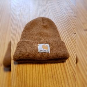 Toddler Carhartt watch hat beanie